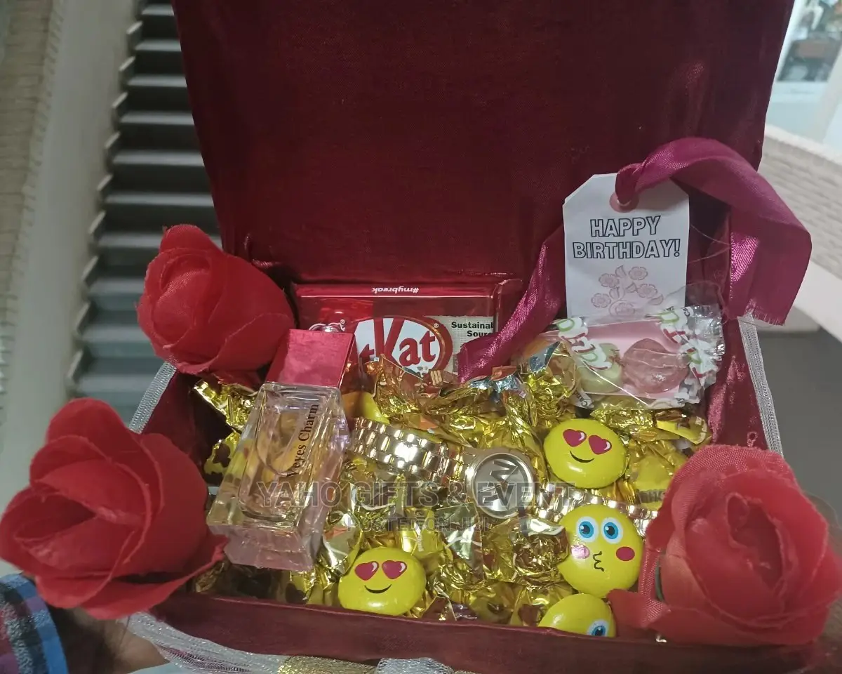 YAHO GIFT Women's Gift Package