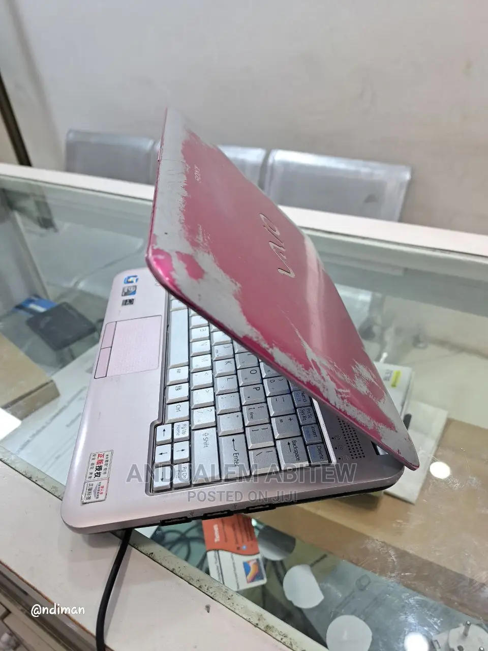 Laptop Sony VAIO 15E F15218SN 2GB Intel Pentium SSHD (Hybrid) 500GB