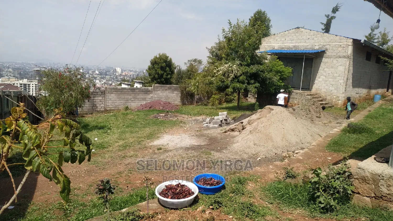 ያሚከራይ መጋዘን