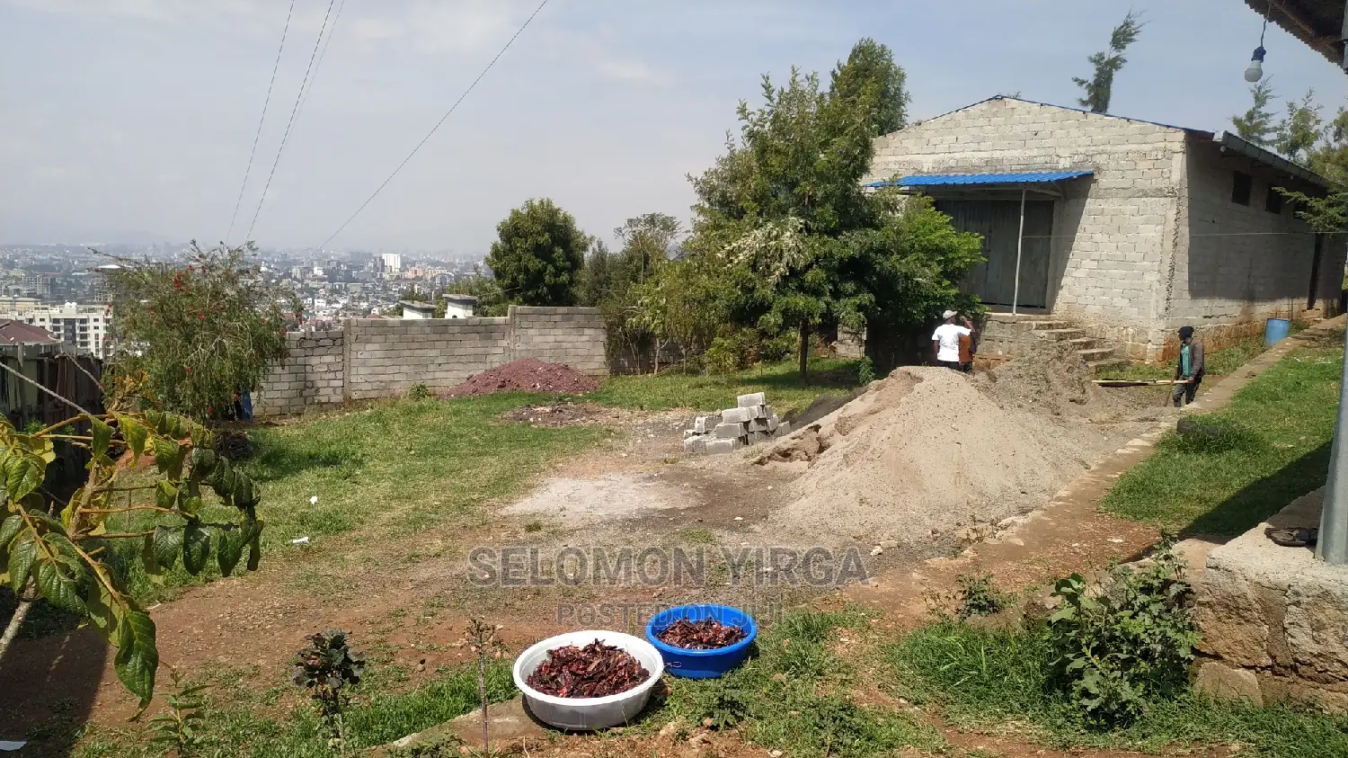 ያሚከራይ መጋዘን