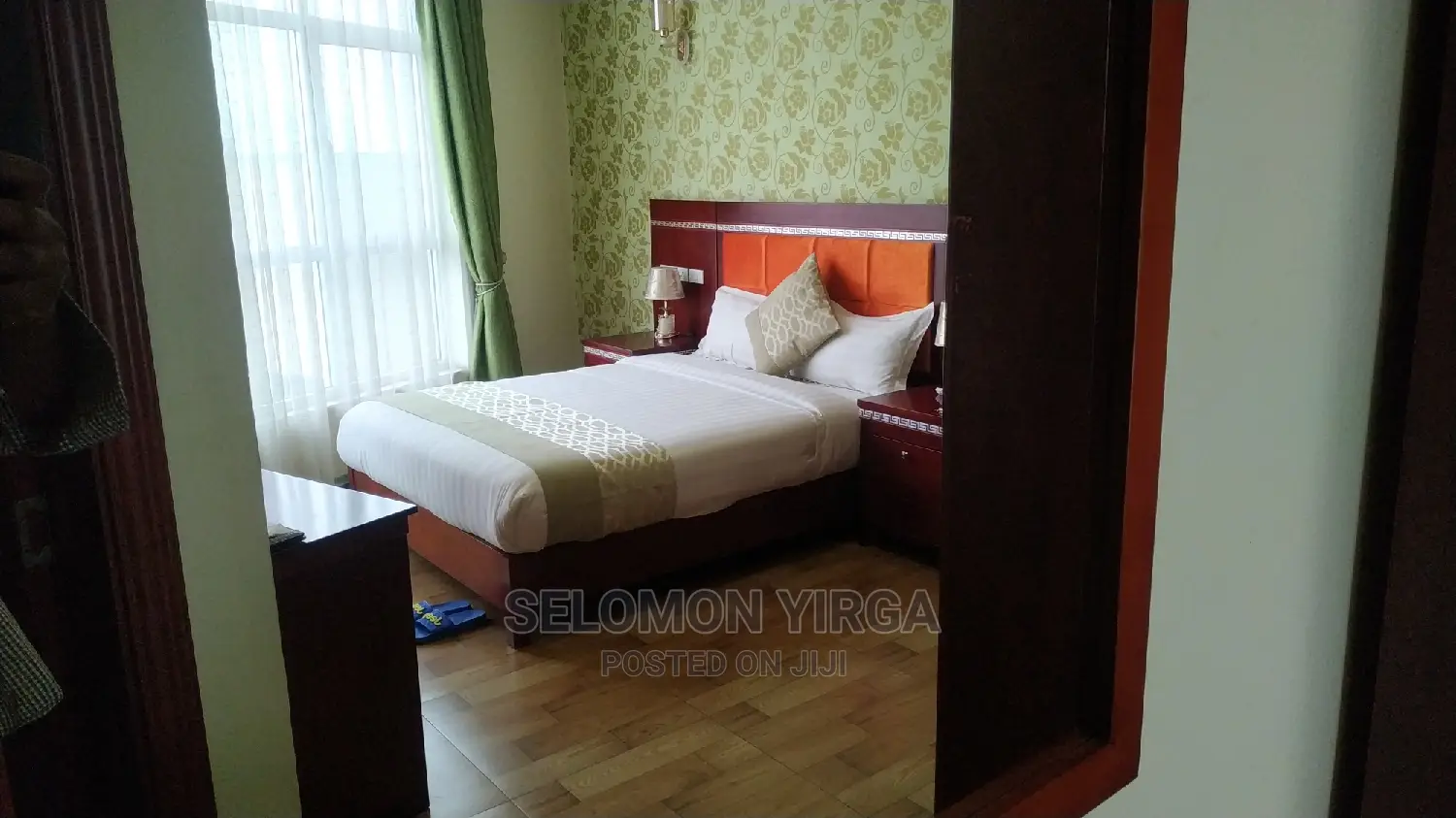 Furnished 2bdrm Apartment in Addis Abba, Bole for Rent