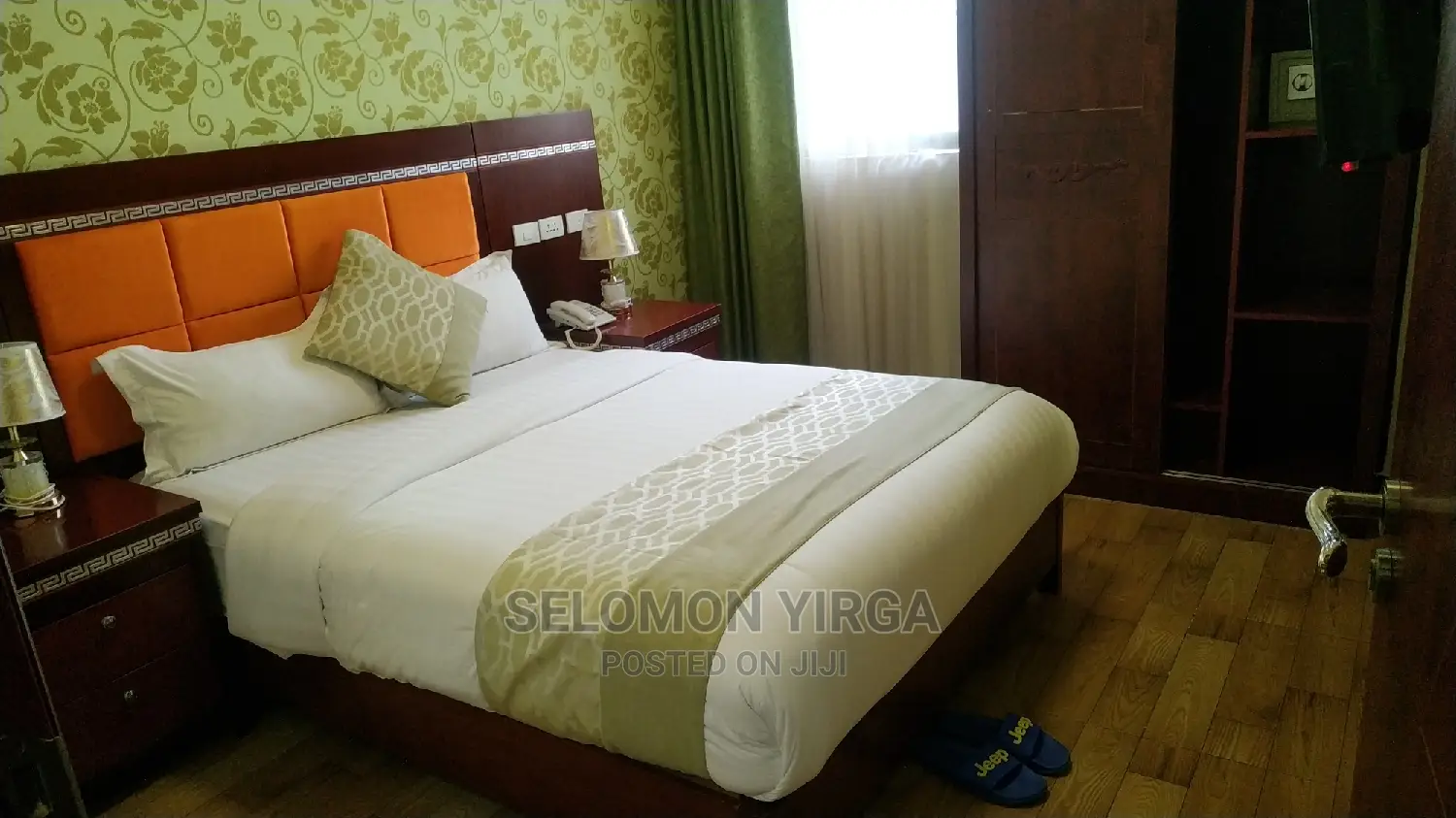 Furnished 2bdrm Apartment in Addis Abba, Bole for Rent
