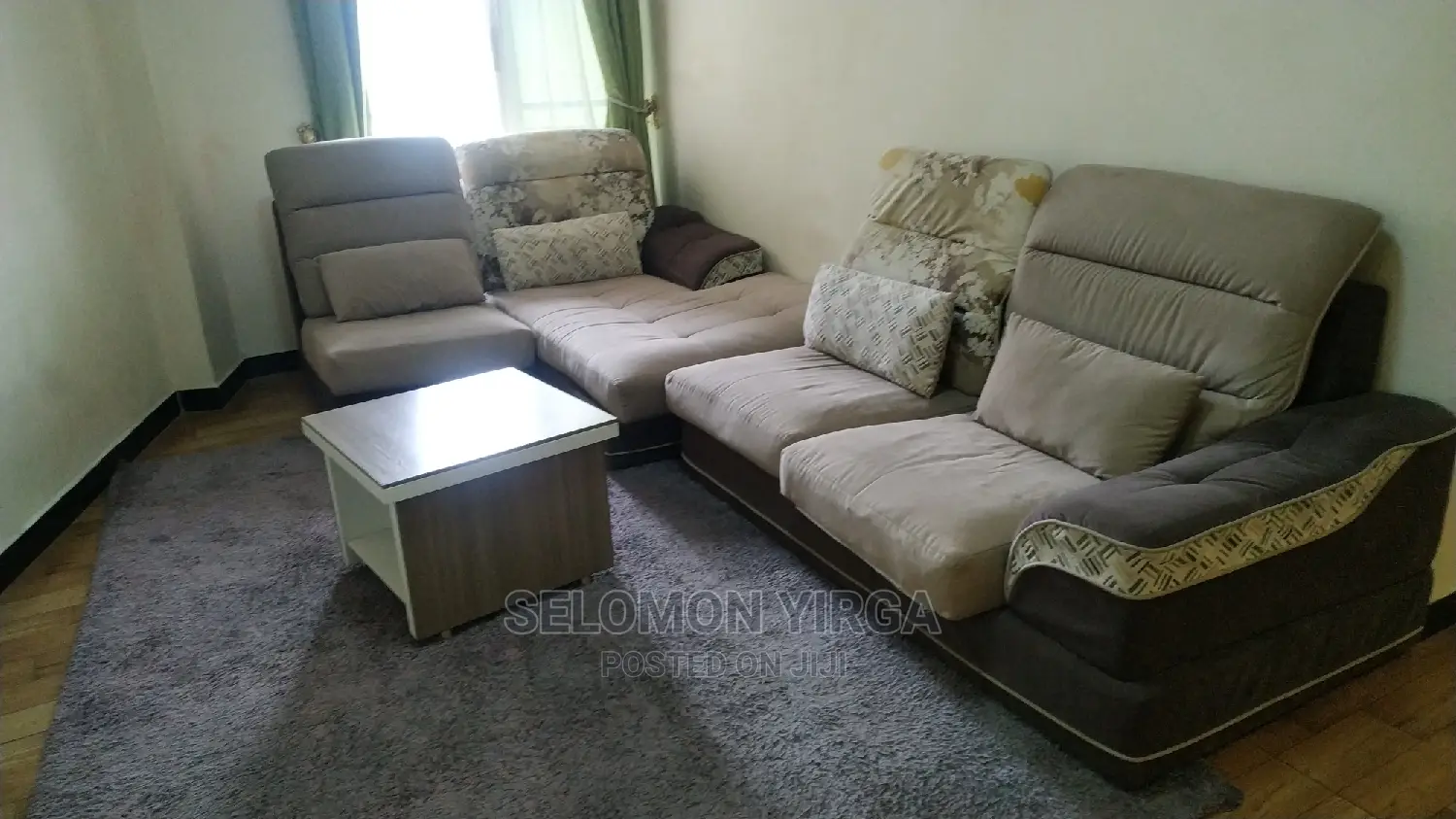 Furnished 2bdrm Apartment in Addis Abba, Bole for Rent
