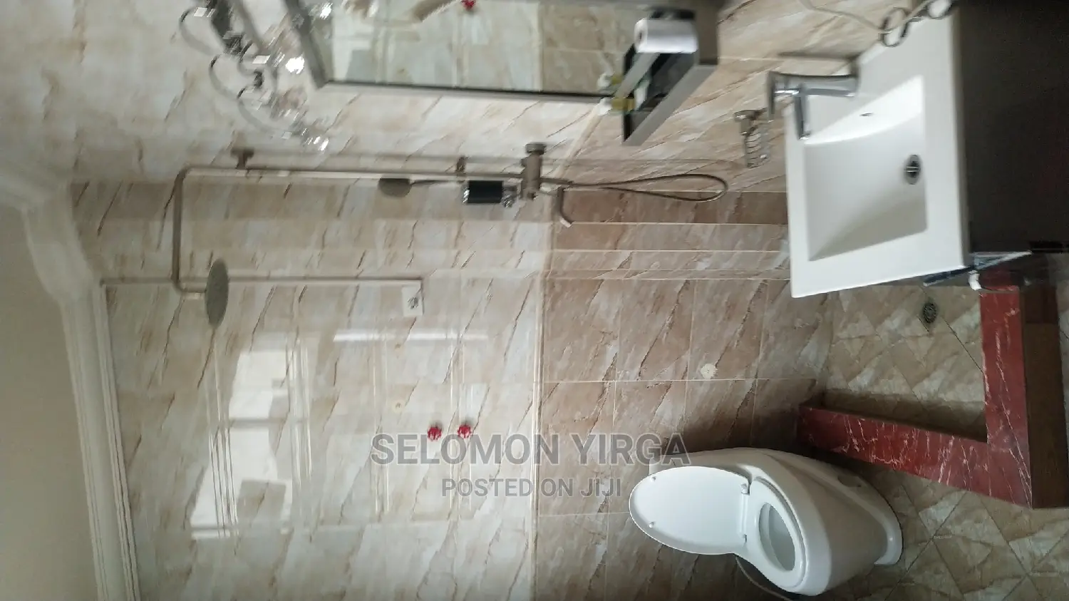 Furnished 2bdrm Apartment in Addis Abba, Bole for Rent