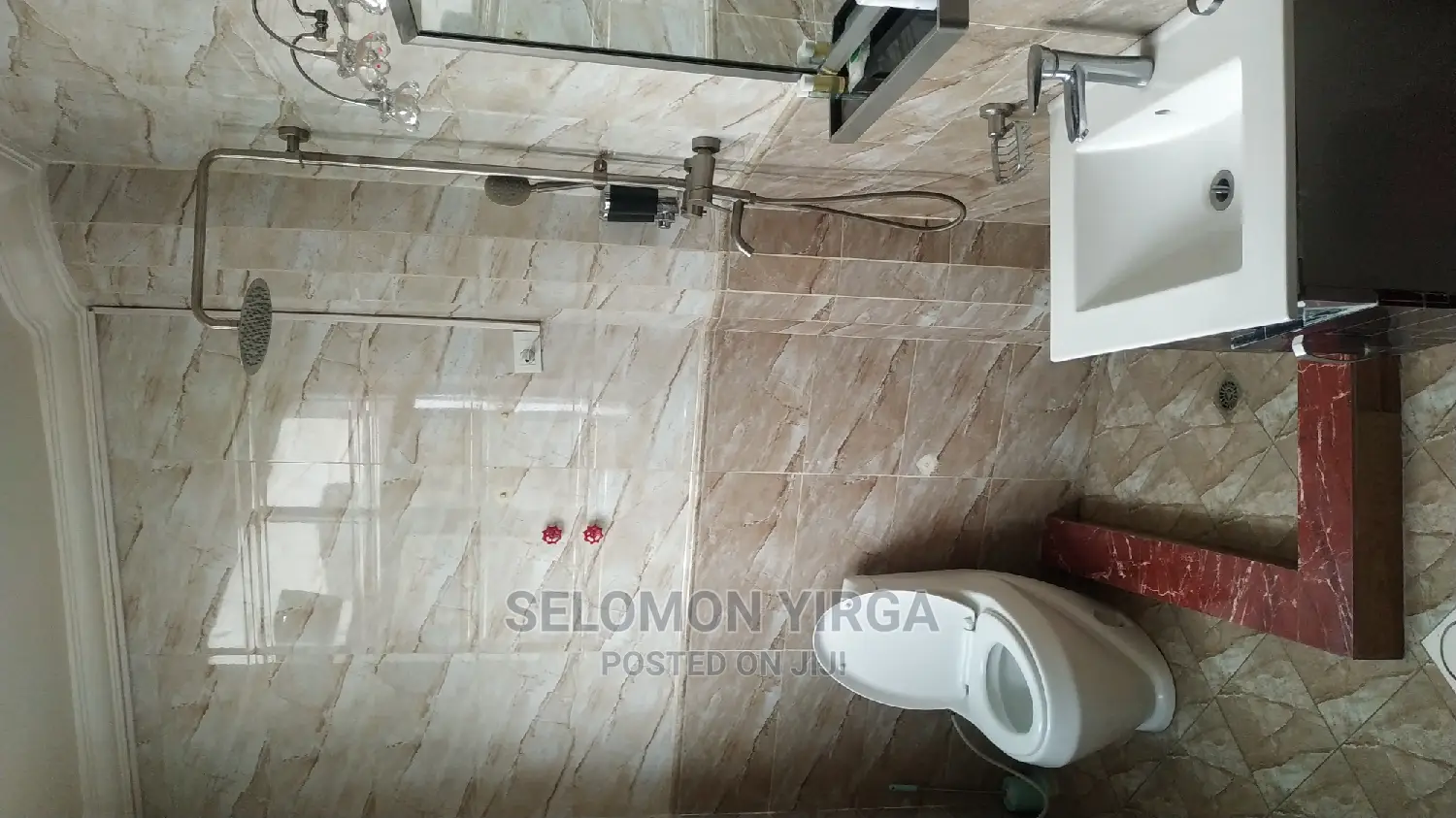 Furnished 2bdrm Apartment in Addis Abba, Bole for Rent