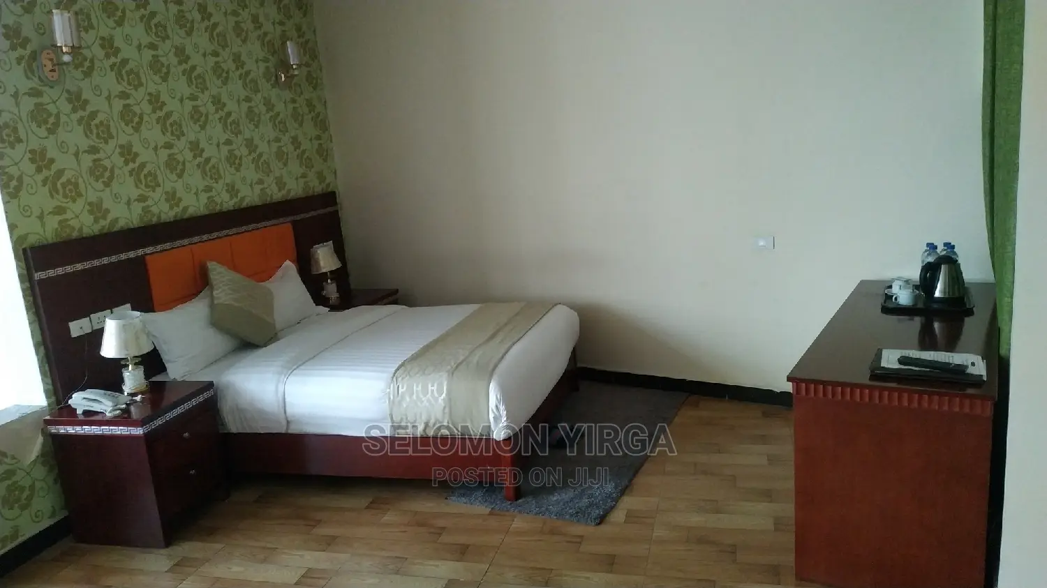 Furnished 2bdrm Apartment in Addis Abba, Bole for Rent