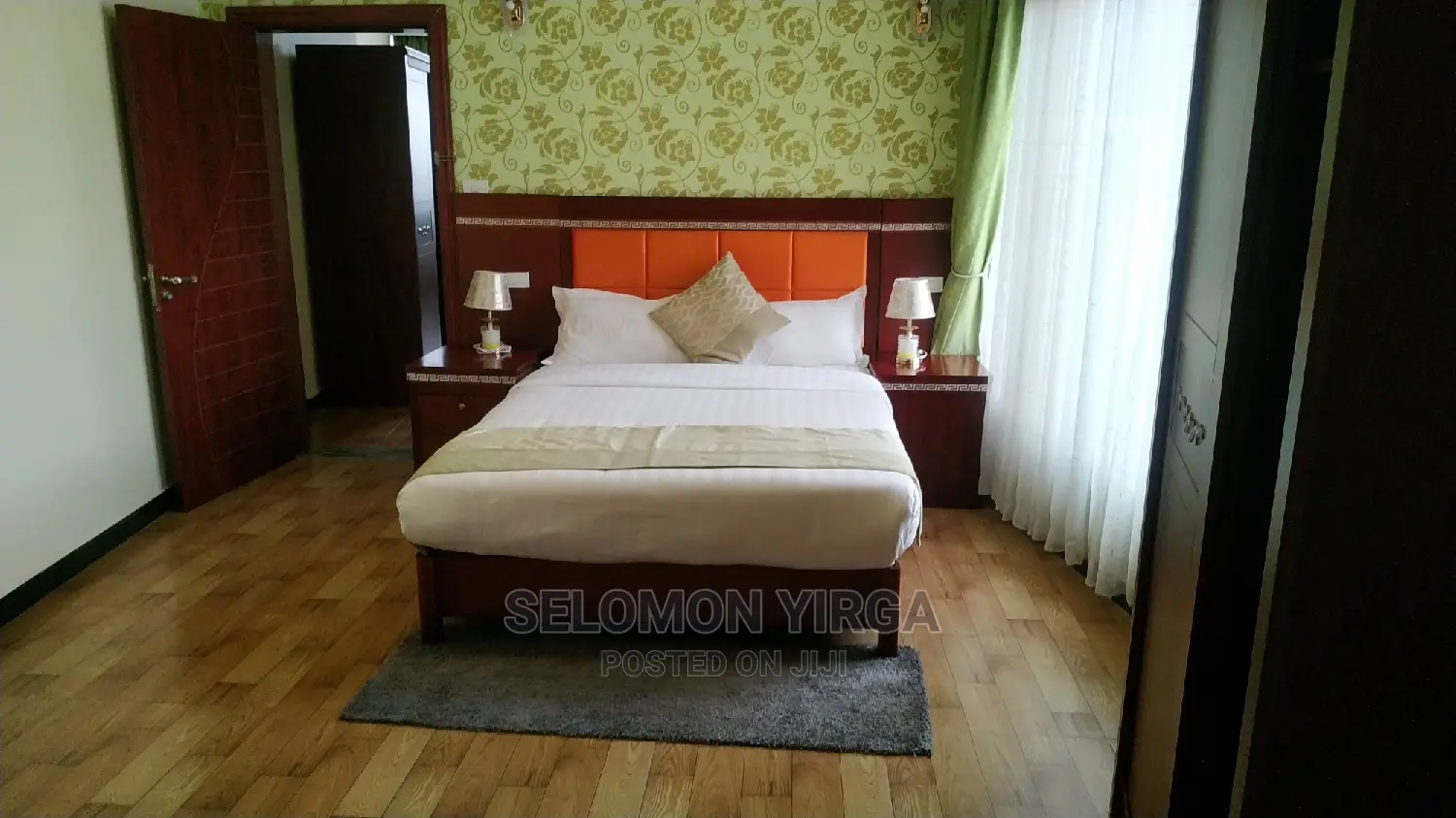 Furnished 2bdrm Apartment in Addis Abba, Bole for Rent