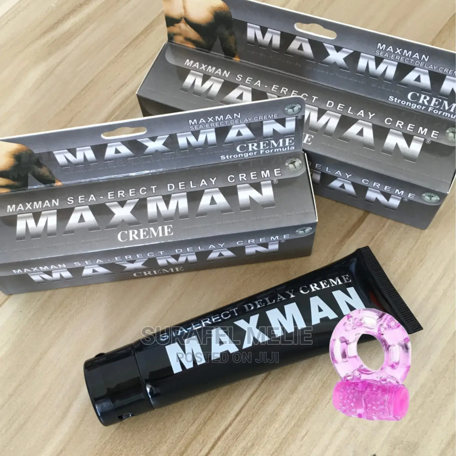Maxman Cream1.