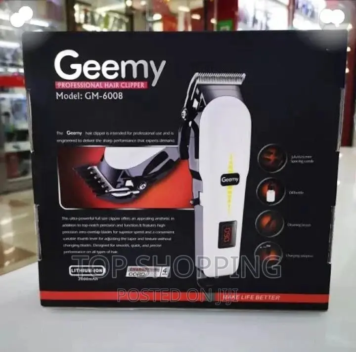 Geemy Electric Hair Clipper