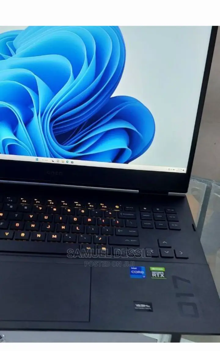 New Laptop HP Omen X 16GB Intel Core I7 SSD 1T