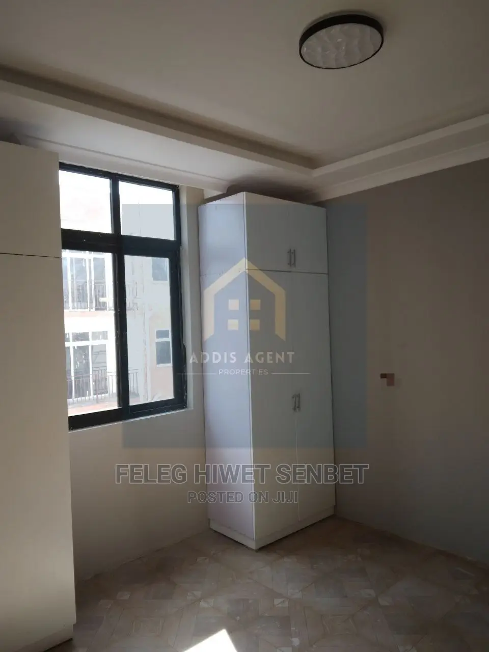 የሚሸጥ አዲስና ማንም ያልኖረበት ቆንጆ ቤት