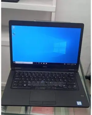 New Laptop Dell Latitude 5420 8GB Intel Core I5 SSD 256GB