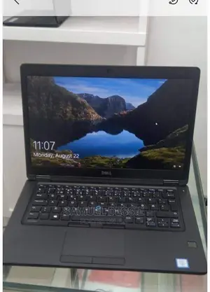 New Laptop Dell Latitude 5420 8GB Intel Core I5 SSD 256GB
