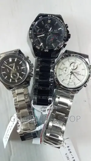 Mike High Quality Watch for Men