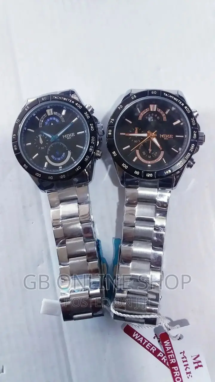 Mike High Quality Watch for Men