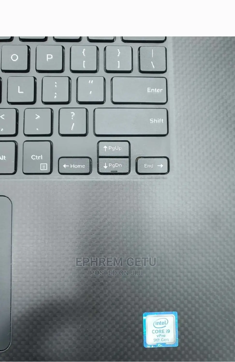 New Laptop Dell Precision 5530 64GB Intel Core I9 SSD 512GB