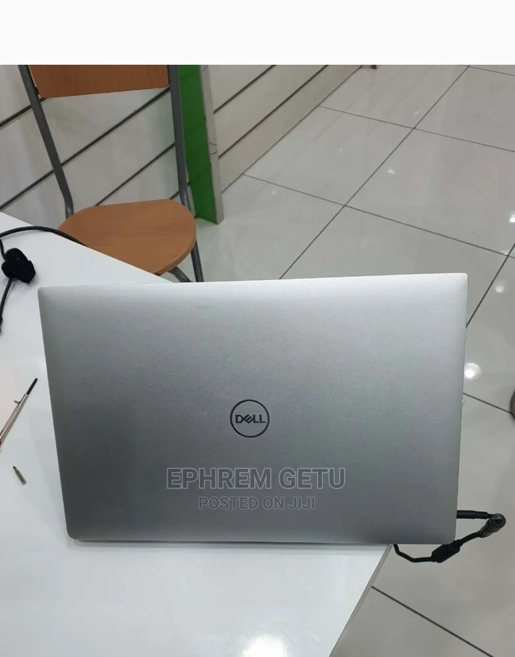 New Laptop Dell Precision 5530 64GB Intel Core I9 SSD 512GB