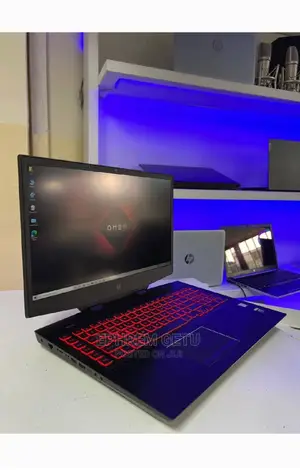 New Laptop HP Omen X 17t 16GB Intel Core I7 HDD+SSD 1T