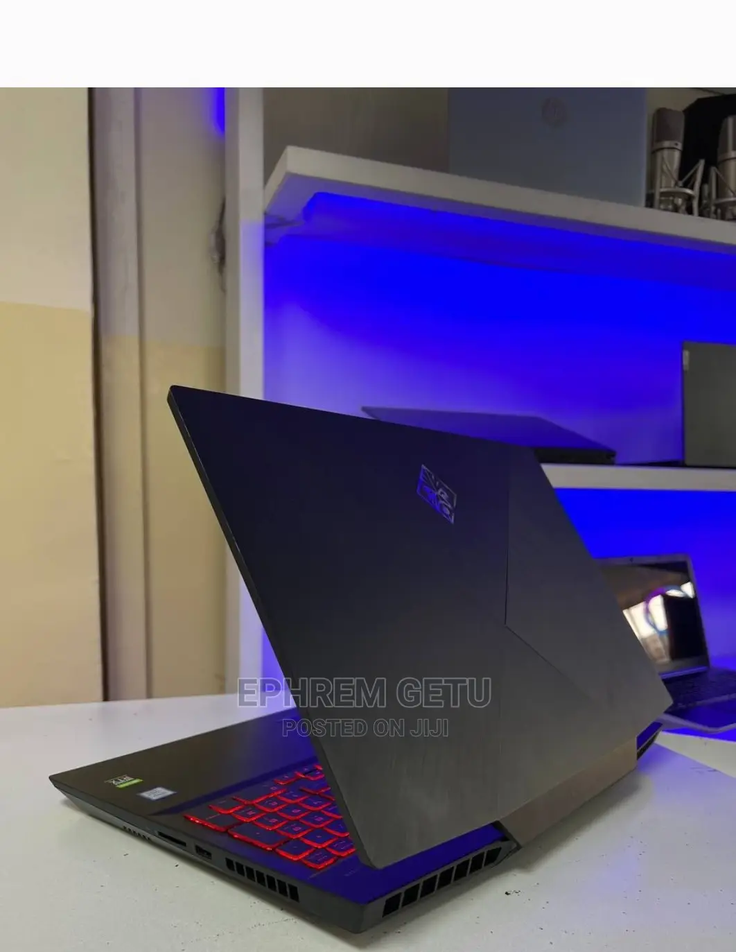 New Laptop HP Omen X 17t 16GB Intel Core I7 HDD+SSD 1T