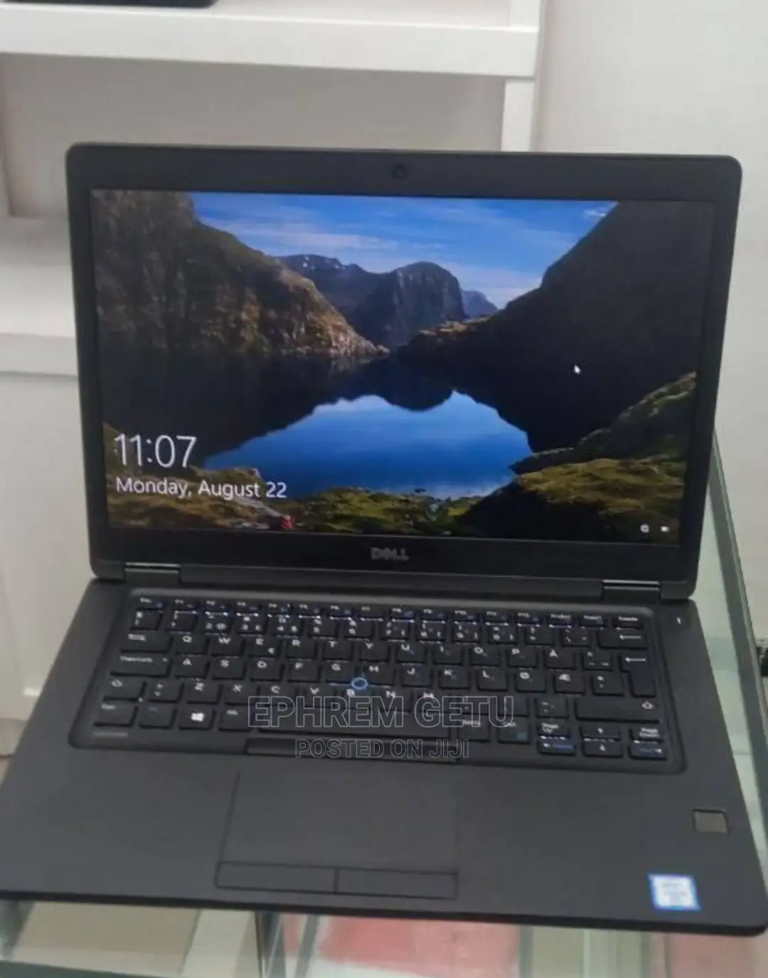 New Laptop Dell Latitude 5310 8GB Intel Core I5 SSD 256GB