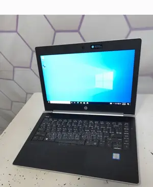 Photo - New Laptop HP ProBook 430 G5 8GB Intel Core I5 SSD 256GB