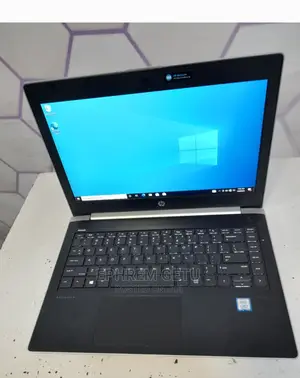New Laptop HP ProBook 430 G5 8GB Intel Core I5 SSD 256GB