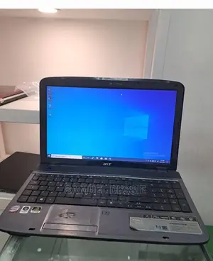 Laptop Acer 4GB Intel Core 2 Quad HDD 500GB