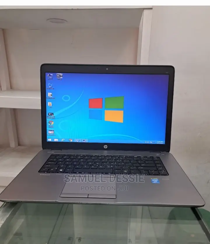 New Laptop HP EliteBook 850 8GB HDD 1T