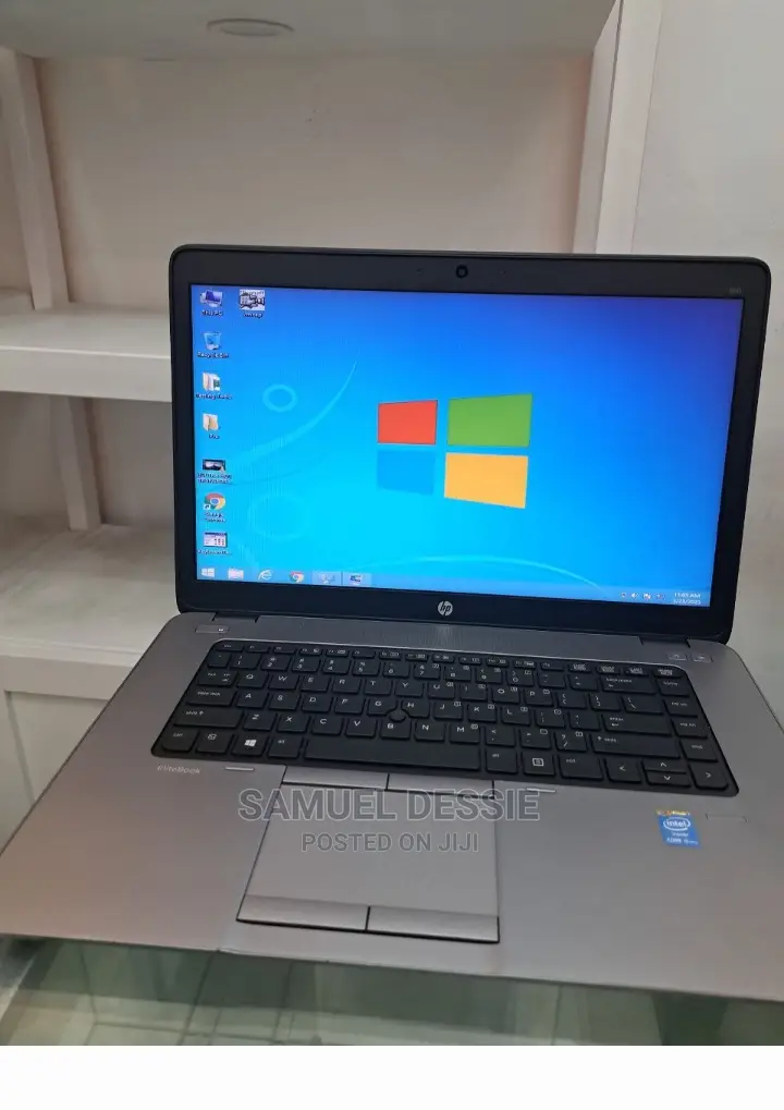 New Laptop HP EliteBook 850 8GB HDD 1T