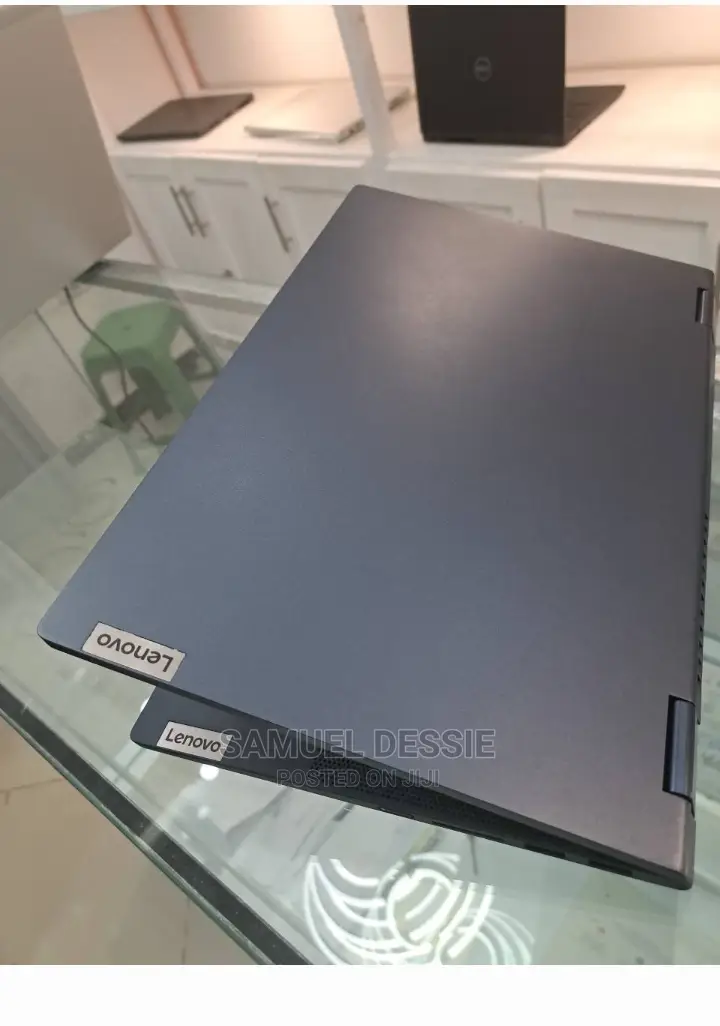 New Laptop Lenovo IdeaPad Flex 15 8GB Intel Core I5 SSD 256GB