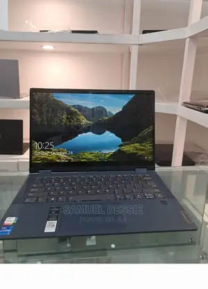 New Laptop Lenovo IdeaPad Flex 15 8GB Intel Core I5 SSD 256GB