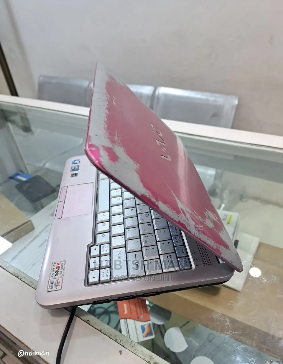 New Laptop 2GB Intel Atom HDD 500GB