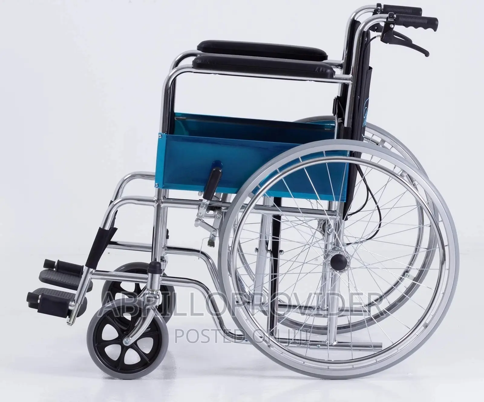 ለታማሚ ማጓጓዣዎች የሚሆኑ ዌልቸሮች WHEELCHAIRS