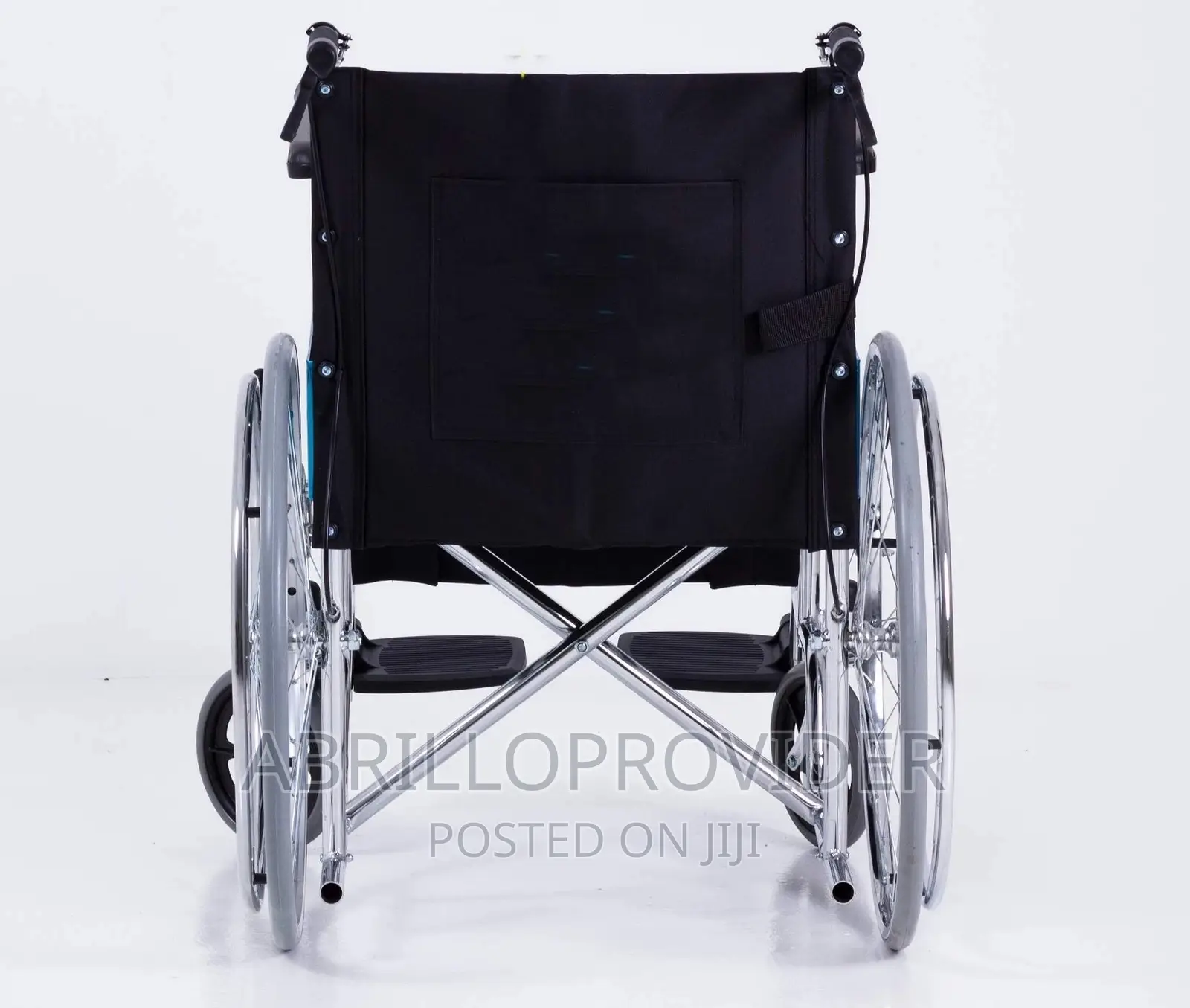 ለታማሚ ማጓጓዣዎች የሚሆኑ ዌልቸሮች WHEELCHAIRS