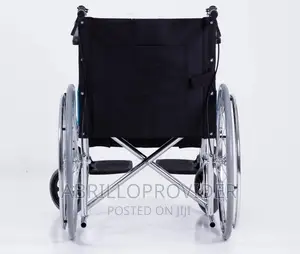 ለታማሚ ማጓጓዣዎች የሚሆኑ ዌልቸሮች WHEELCHAIRS