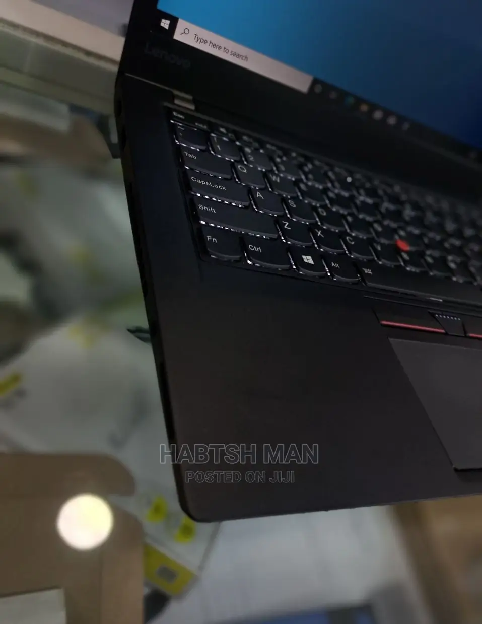 New Laptop Lenovo ThinkPad T460s 8GB Intel Core i7 SSD 256GB