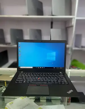 Photo - New Laptop Lenovo ThinkPad T460s 8GB Intel Core i7 SSD 256GB