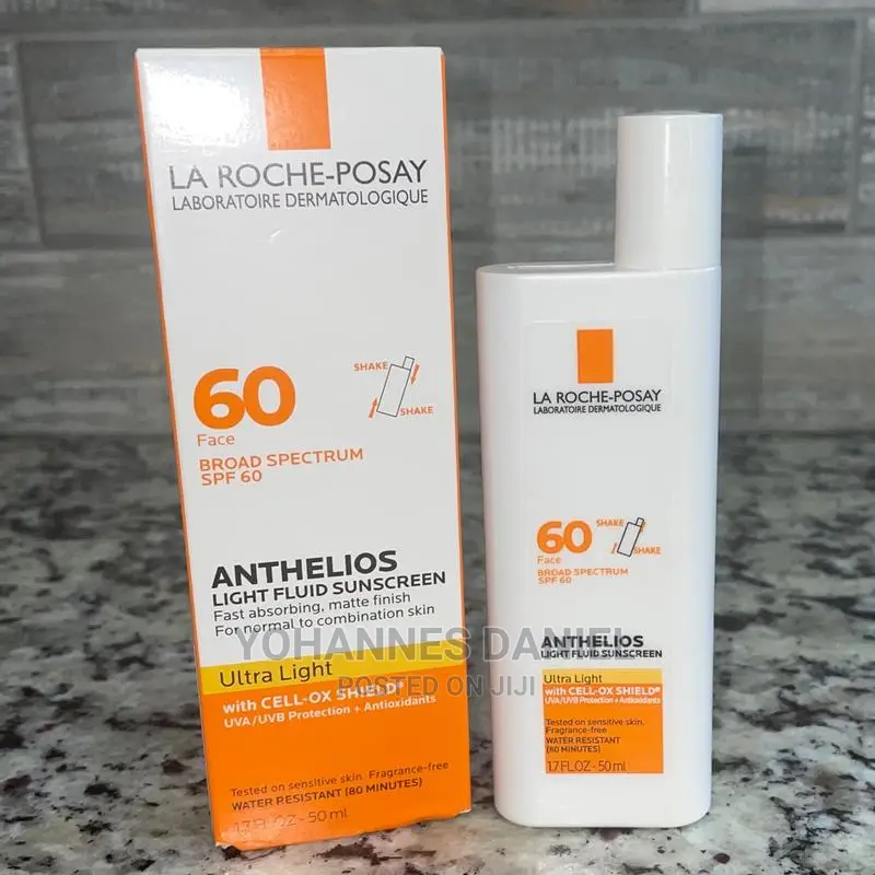 Laroche Posay Sunscreen