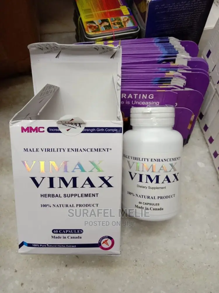 Vimax Original Made in Canada