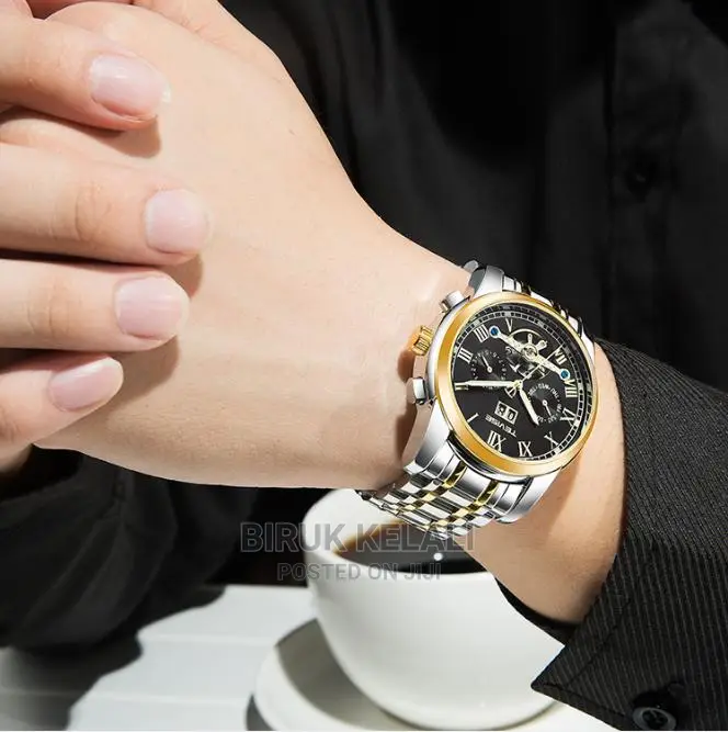 Tevise Automatic Watch
