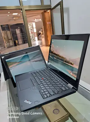 New Laptop Lenovo Yoga 260 8GB Intel Core I5 SSD 256GB