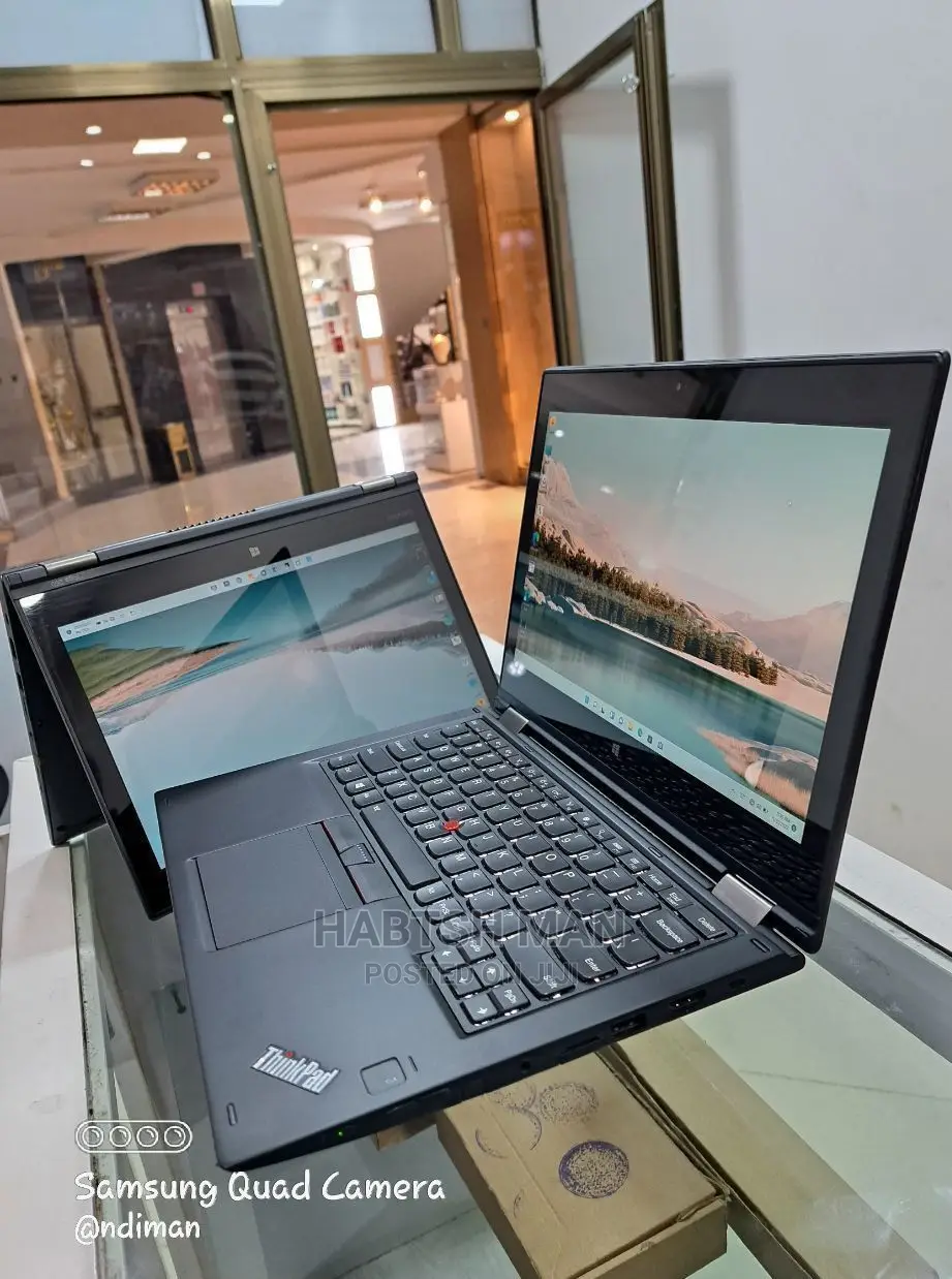 New Laptop Lenovo Yoga 260 8GB Intel Core I5 SSD 256GB