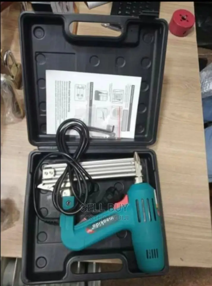 Mekida Electrical Shutter With [5000] Nail