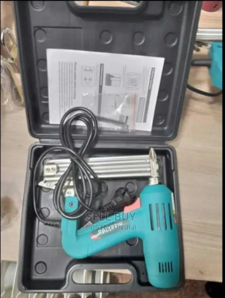 Mekida Electrical Shutter With [5000] Nail