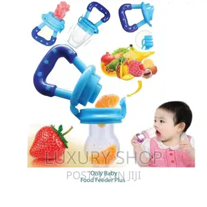 Photo - Only Baby 
Food Feeder Plus