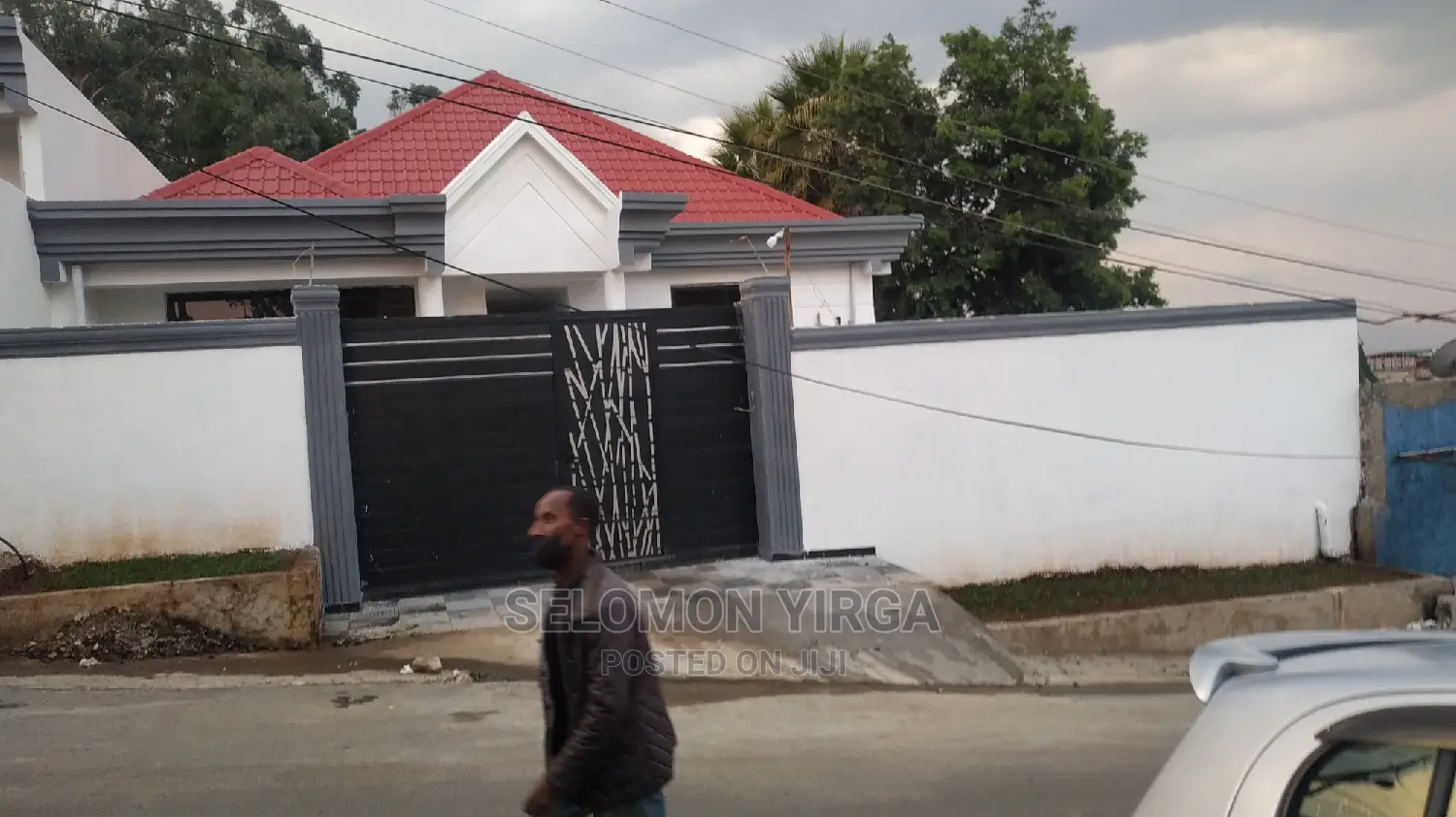 3bdrm Villa in Addis Abba, Bole for Sale