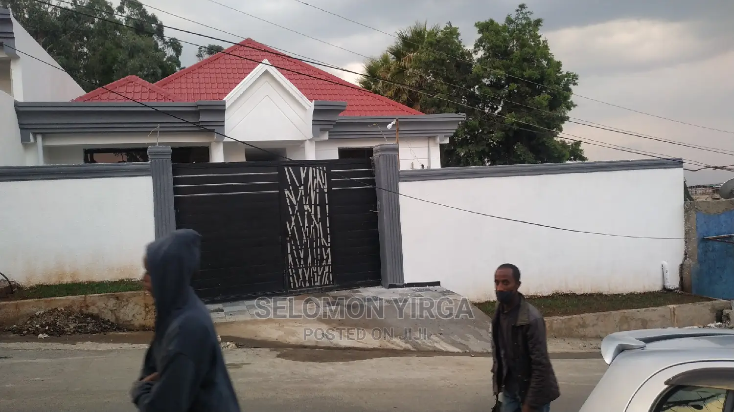 3bdrm Villa in Addis Abba, Bole for Sale