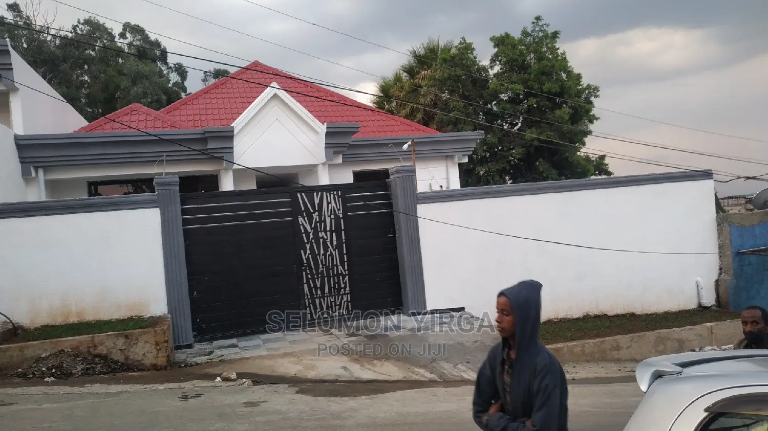 3bdrm Villa in Addis Abba, Bole for Sale