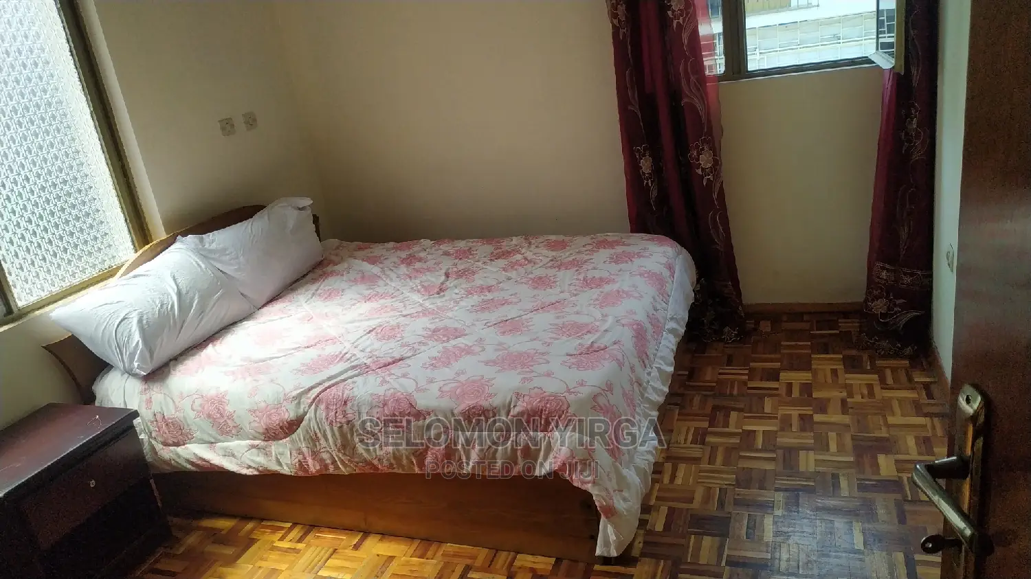 Furnished 5bdrm Duplex in Addis Abba, Bole for rent
