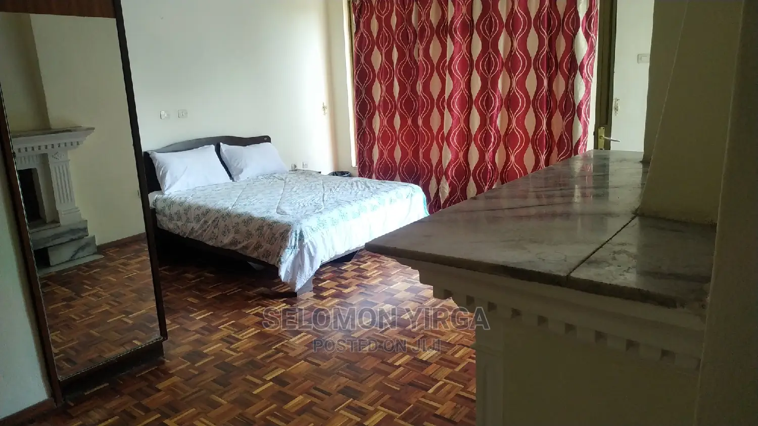 Furnished 5bdrm Duplex in Addis Abba, Bole for rent